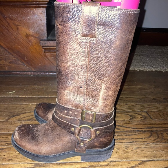 Frye boots